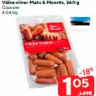 Allahindlus - Väike viiner Maks & Moorits, 260 g
