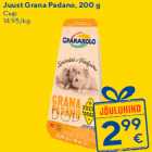 Juust Grana Padano, 200 g
