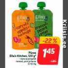 Пюре
Ella's Kitchen, 120 г *