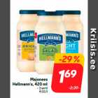 Allahindlus - Majonees
Hellmann