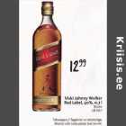Viski Johnny Walker Red Label, 40%, 0,7l