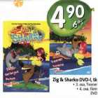 Zig & Sharko DVD-I, tk . З. osa, Treener
. 4. osa, Fänn 