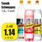 Магазин:Grossi,Скидка:Тоник
Schweppes