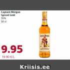Captain Morgan
Spiced Gold