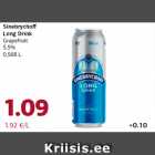 Allahindlus - Sinebrychoff
Long Drink