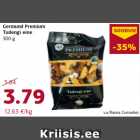 Allahindlus - Germund Premium
Tudengi eine
300 g