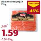 Магазин:Comarket,Скидка:Крабовые палочки
