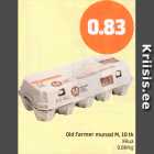 Old Farmer munad M, 10 tk