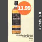 Whisky Barclays Blended Scotch