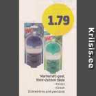 Allahindlus - Marine WC-geel 55 ml + 2 x 55 ml