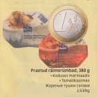 Praetud räimerümbad, 380 g