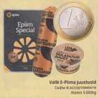 valik E-Piima juustusid