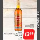 Allahindlus - Rumm
Havana Club Anejo Especial,
40%, 70 cl