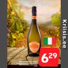 Itaalia KPN vahuvein Calista 
Prosecco Extra Dry, 11%, 75 cl**