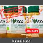 Allahindlus - Maapähklivõie ICA i love eco, 350 g
