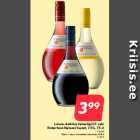 Lõuna-Aafrika Vabariigi GT vein
Robertson Natural Sweet, 7,5%, 75 cl