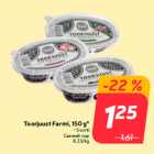 Toorjuust Farmi, 150 g*