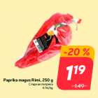 Paprika magus Rimi, 250 g