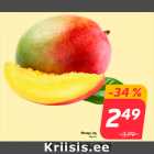Mango, kg