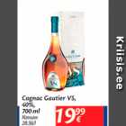 Allahindlus - Cognac Goutier VS