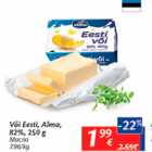 Või Eesti Alma, 82%, 250 g