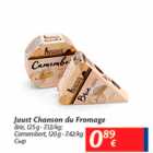 Juust Chanson du Fromage