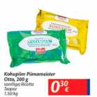 Kohupiim Piimameister Otto, 200 g