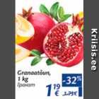 Allahindlus - Granaatõun, 1 kg