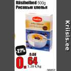 Allahindlus - Riisihelbed 500g
