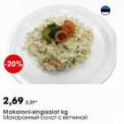 Makaroni-singisalat