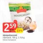 Allahindlus - Minipelmeenid 