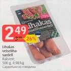 Lihakas veiselihasardell 