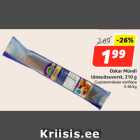 Oskar Mündi
täissuitsuvorst, 210 g