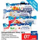 Магазин:Maxima,Скидка:Творожный крем