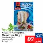 Kergsoola heeringefilee Muson, Esva, 240 g