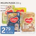 Allahindlus - MILUPA PUDER 250 G