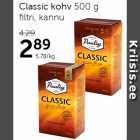 Classic kohv 500 g