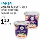 Магазин:Maksimarket, Konsum, AjaO,Скидка:Творог 330 г
