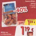 Allahindlus - Saare viiner