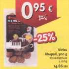 Allahindlus - Vinku lihapall