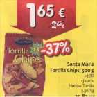 Allahindlus - Santa Maria Tortilla Chips