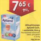 Магазин:Hüper Rimi, Rimi,Скидка:Растворимая молочная смесь для детей