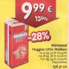 Mähkmed - Mähkmed Huggies Little Walkers