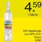 Viin Vjaskovaja Lux