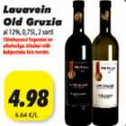 Lauavein Old Gruzia al 12%, 0,75l, 2sorti