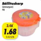 Säilituskarp 4tk
