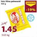 Uvic Hiina pelmeenid
400 g