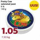 Pretty Cow
sulatatud juust
8 tk
140 g