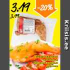 Магазин:Säästumarket,Скидка:Копченые куриные окорочка