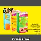 Fruitland, 2 l
